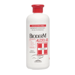 Bioderm Alcool Gel - Lozione Alcoolica in Gel