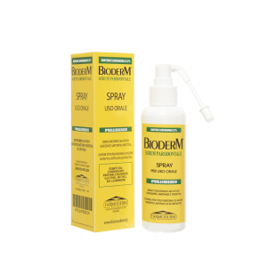 Bioderm Serum Parodontale - Spray Per Uso Orale