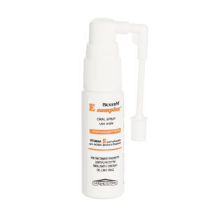 Bioderm Vitamina “E” Complex Oral Spray - E-Complex