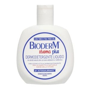 Bioderm Stoma Plus - Emulsione Attiva Dermodetergente