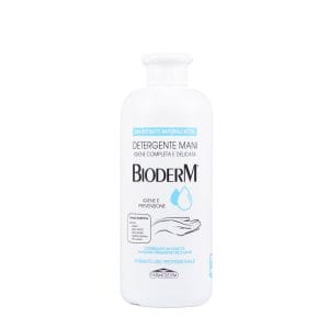 Bioderm Detergente Mani - Detersione e Igienizzazione
