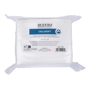 Bioderm Cellusoft Piegato a Z - Panni Monouso Polifunzionali