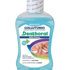 Denthoral Collutorio Rinfrescante