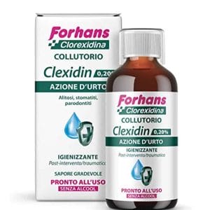 Collutorio Antisettico