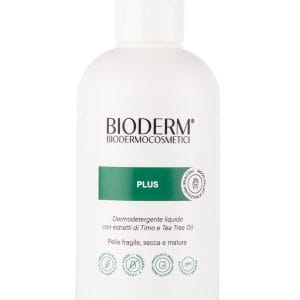 Bioderm Biodermocosmetici Plus Timo - Emulsione detergente