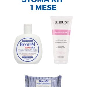 Bioderm Stoma Kit - 1 mese