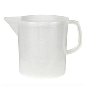 Caraffa Graduata Beccuccio 2lt