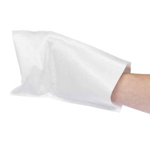 Bioderm Manopola Monouso in Viscosa