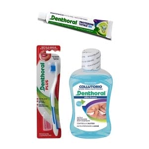 Kit Igiene Dentale – Pulizia completa, freschezza duratura