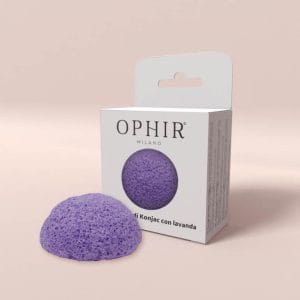 Ophir Spugna Konjac con Lavanda